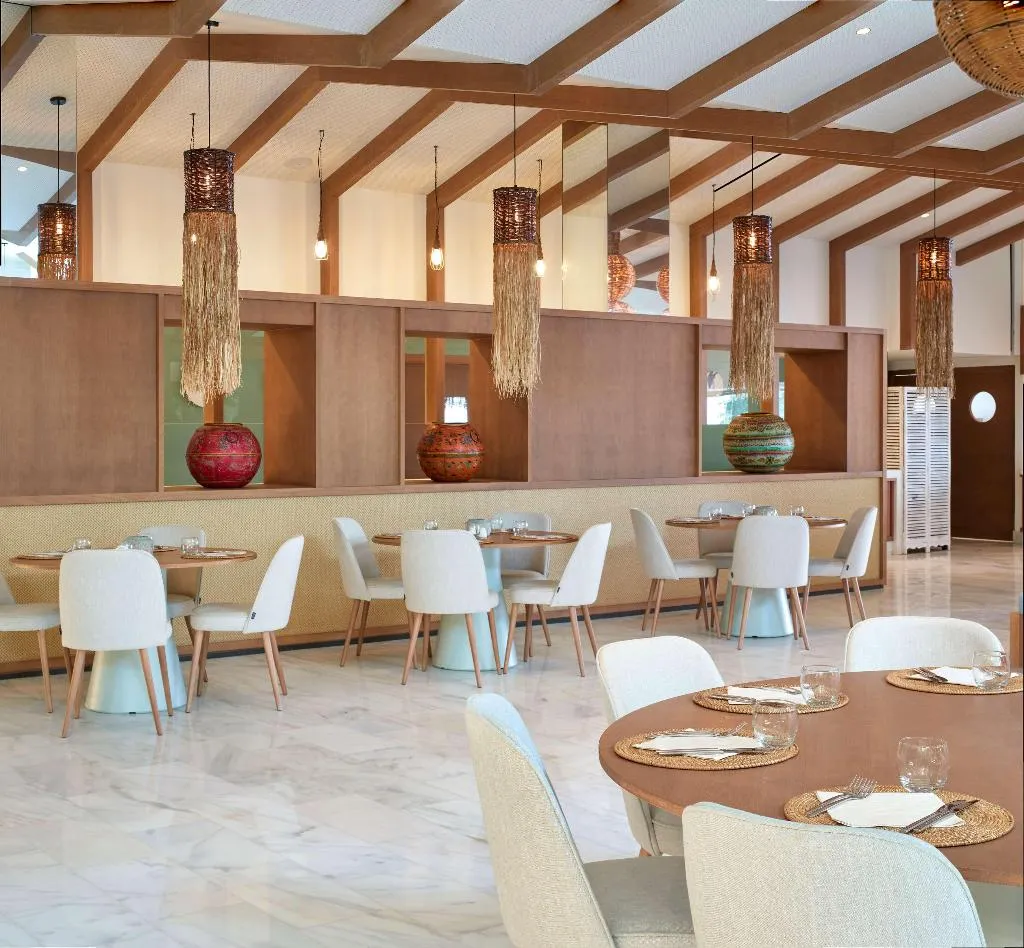 Restaurant, Meliá Zahara Atlanterra, Costa De La Luz