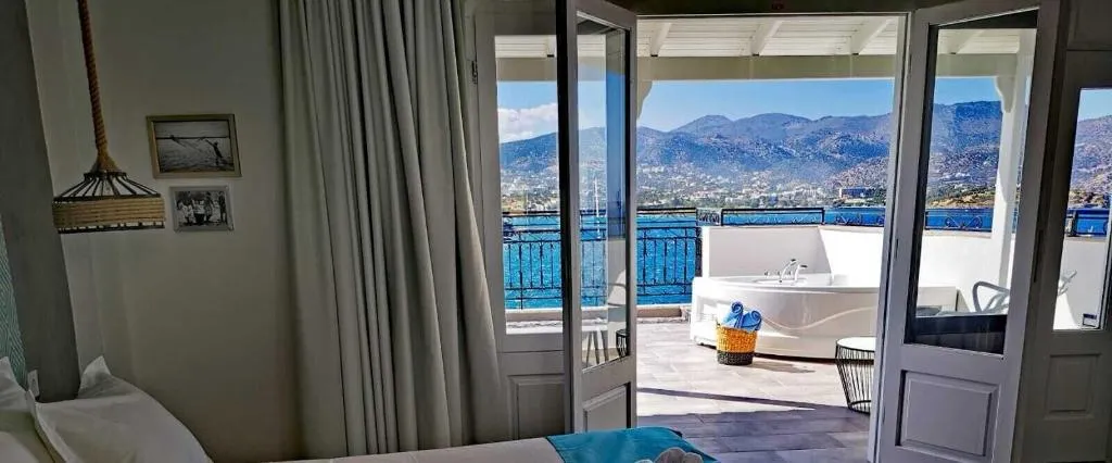 Room, Kastro Hotel, Crete