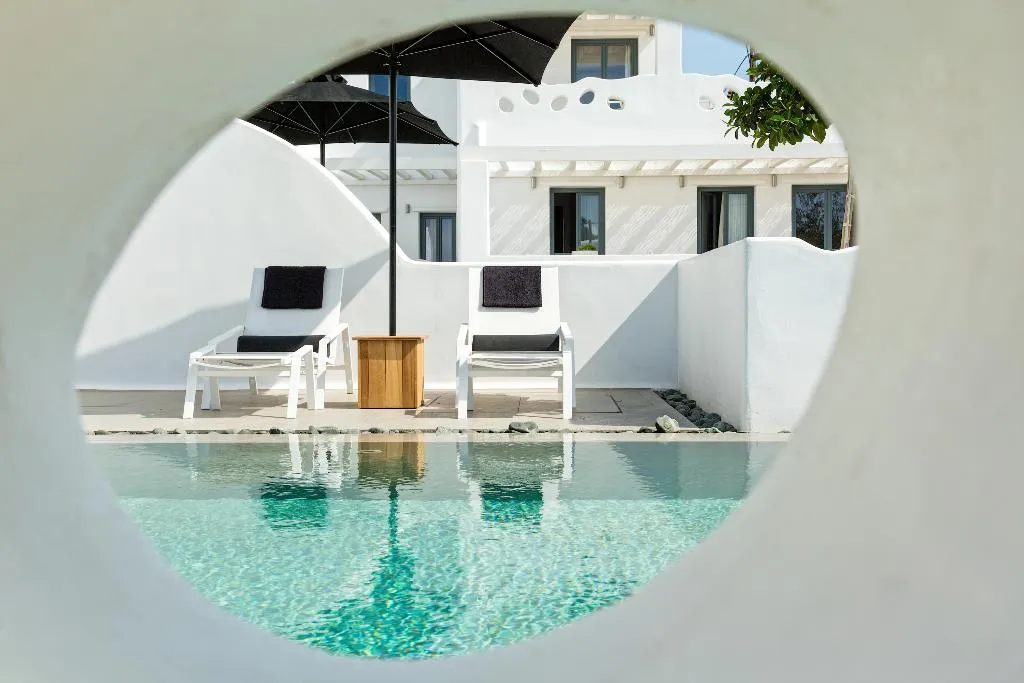 General view, Portes Mykonos Suites & Villas, Mykonos