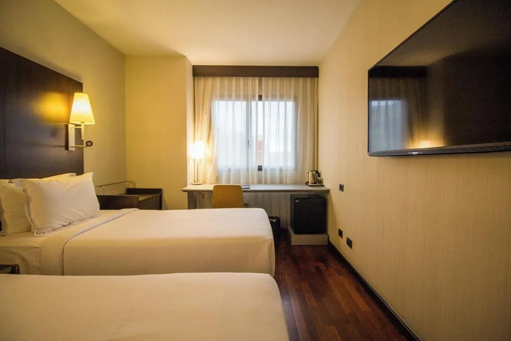 Room, Hotel Vilamari, Barcelona