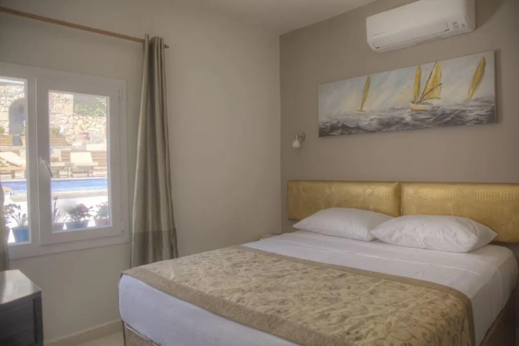 Room, Sunset Villa Hotel, Dalaman