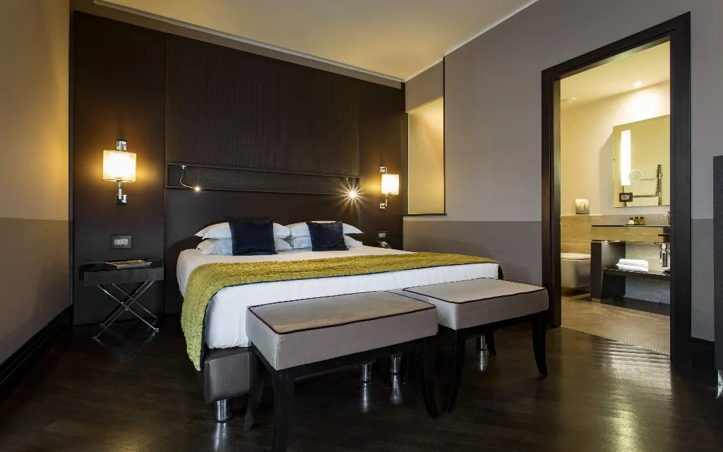 JUNIOR SUITE CAPACITY 2 Room, Rome Times, Rome