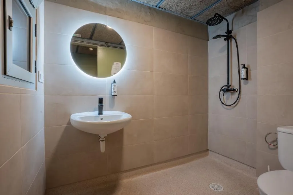 Room CAPACITY 2 Room, Malacuna Barcelona, Barcelona