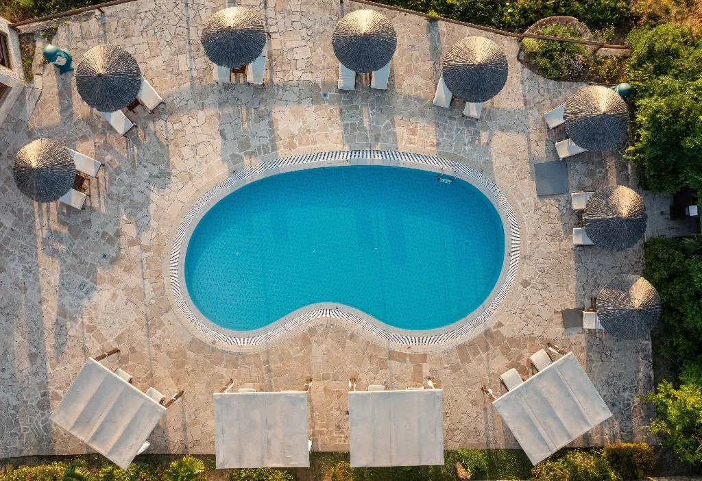 Pool, Blue Bay Halkidiki - Adults Only, Halkidiki