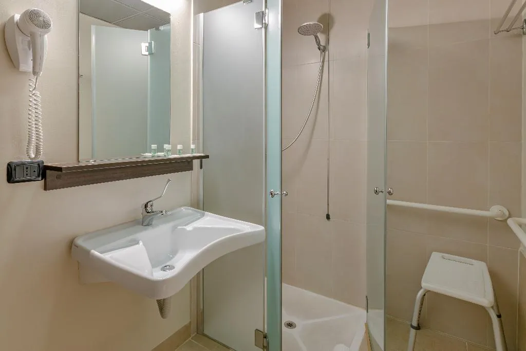 DOUBLE STANDARD Room, B&b Hotel Firenze City Center, Florence