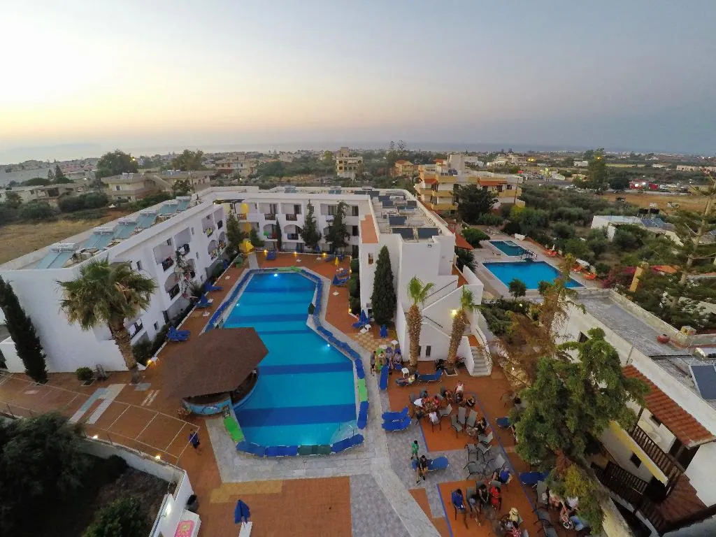 General view, Club Lyda Hotel, Crete