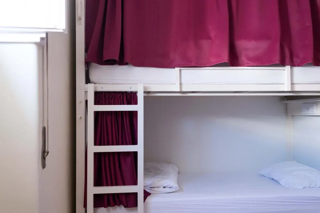Room, Sant Jordi Hostels Lisbon, Lisbon