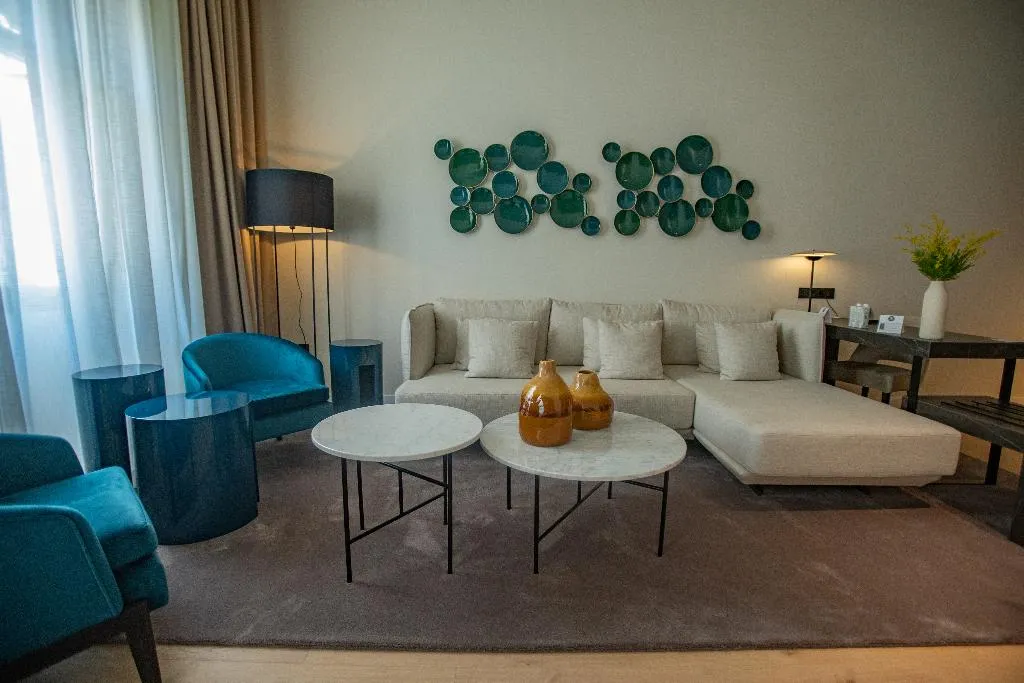 JUNIOR SUITE STANDARD Room, Soho Boutique Catedral, Seville