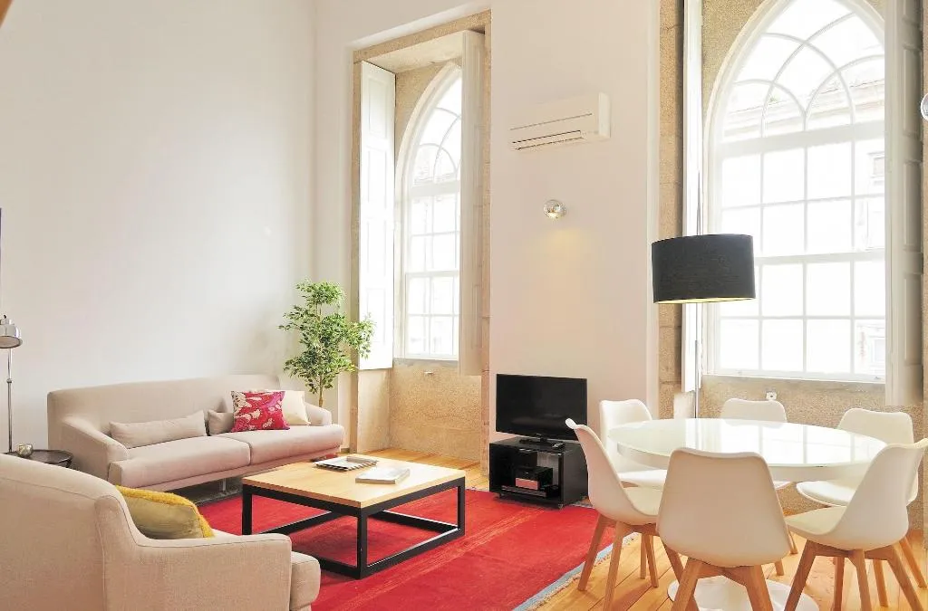 Room, Condes de Azevedo Palace, Porto