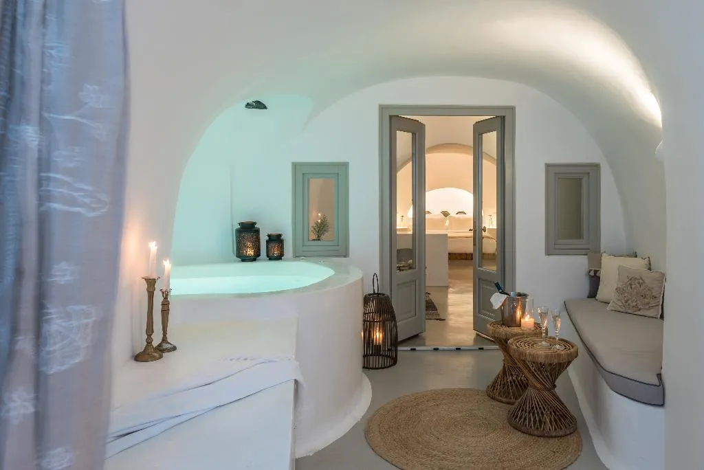 SUITE EXECUTIVE Room, Cocoon Suites, Santorini