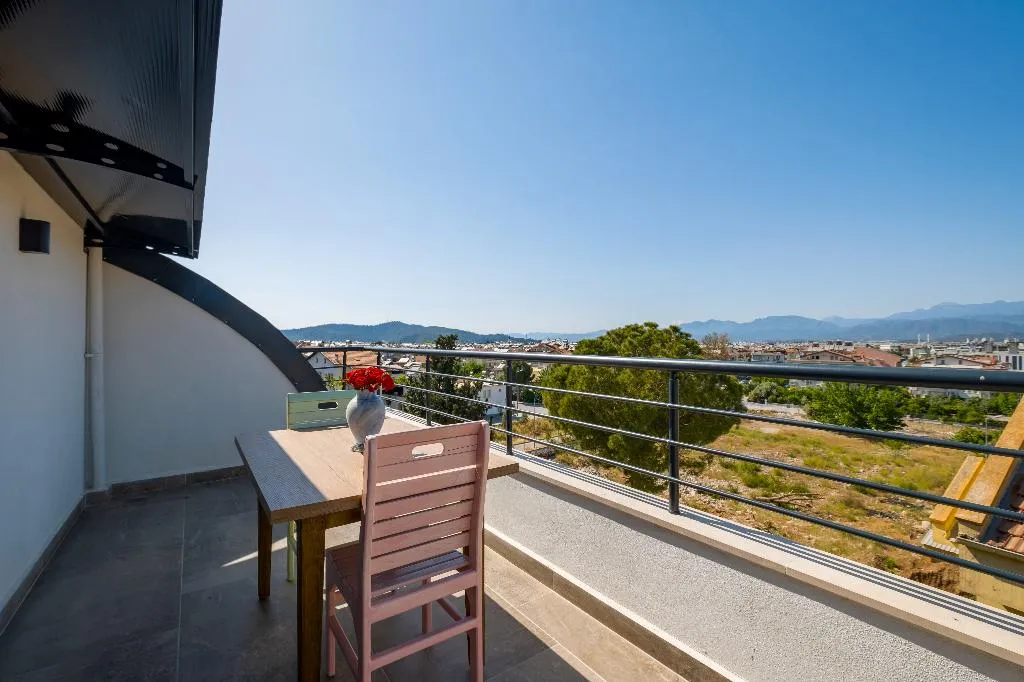 STUDIO STANDARD Room, Sunrise City Residence, Dalaman