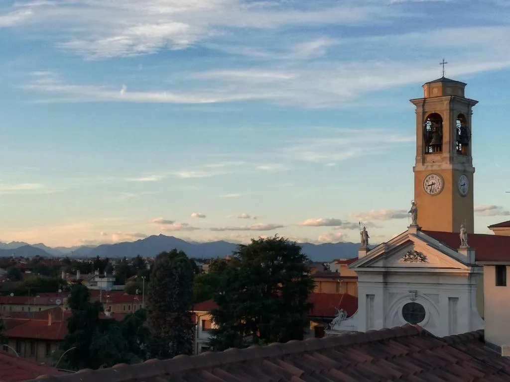 General view, Hotel Del Riale, Milan