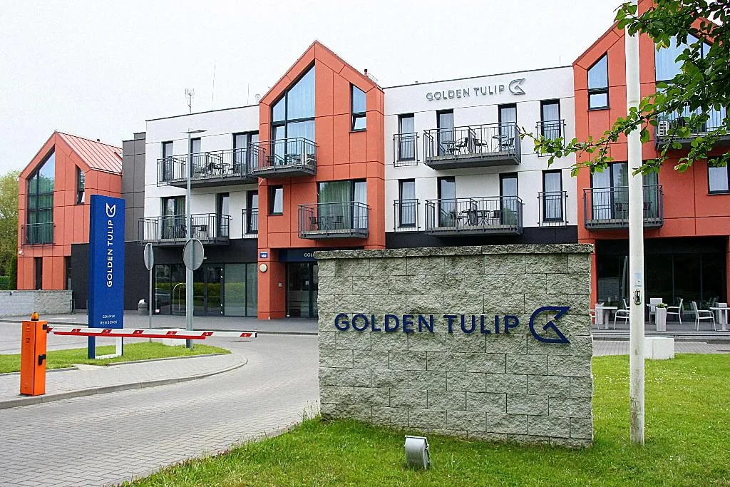 General view, Golden Tulip Gdansk Residence, Gdansk
