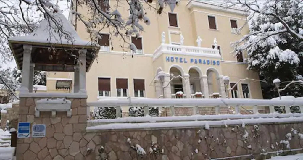 General view, Hotel Paradiso, Perugia