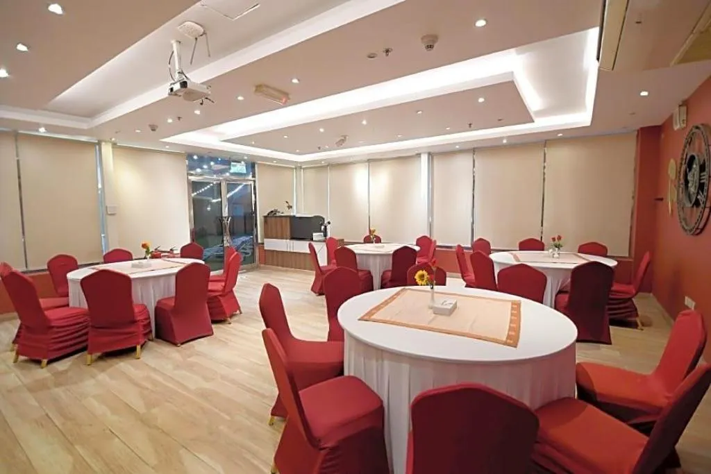 General view, Emirates Stars Hotel Apartments, Dubai
