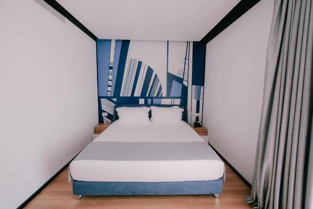JUNIOR SUITE SEA VIEW Room, Amara Hotel & Spa, Durres