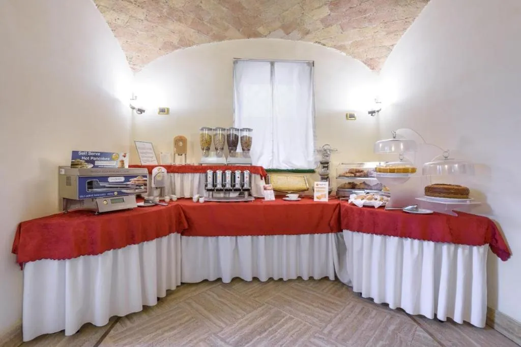 Restaurant, Gambrinus, Rome