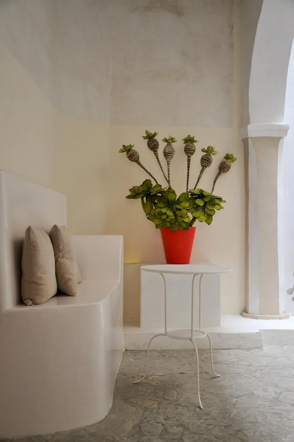 Lobby, Casa Blanco, Costa De La Luz