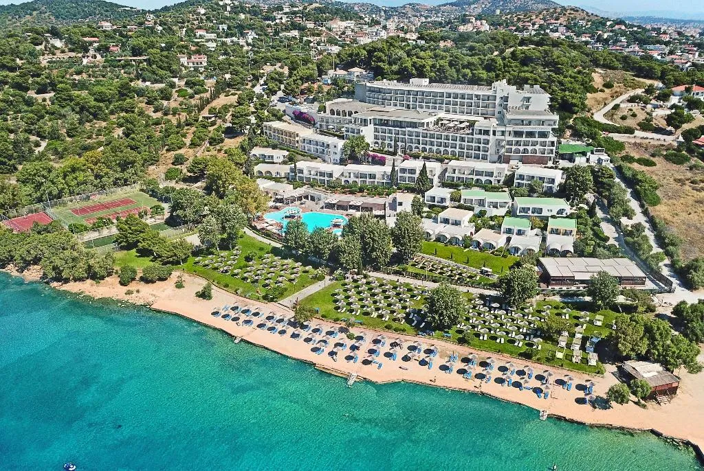 General view, Dolce Attica Riviera, Athens