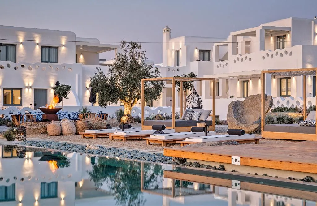 General view, Portes Mykonos Suites & Villas, Mykonos