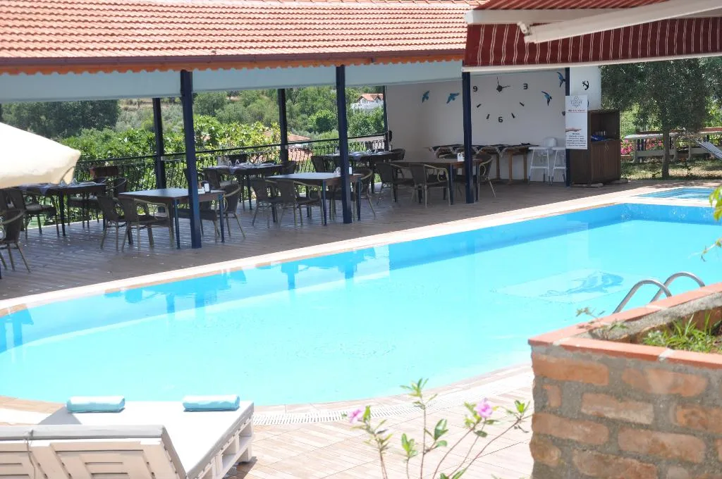 Pool, Lacivert Boutique, Dalaman