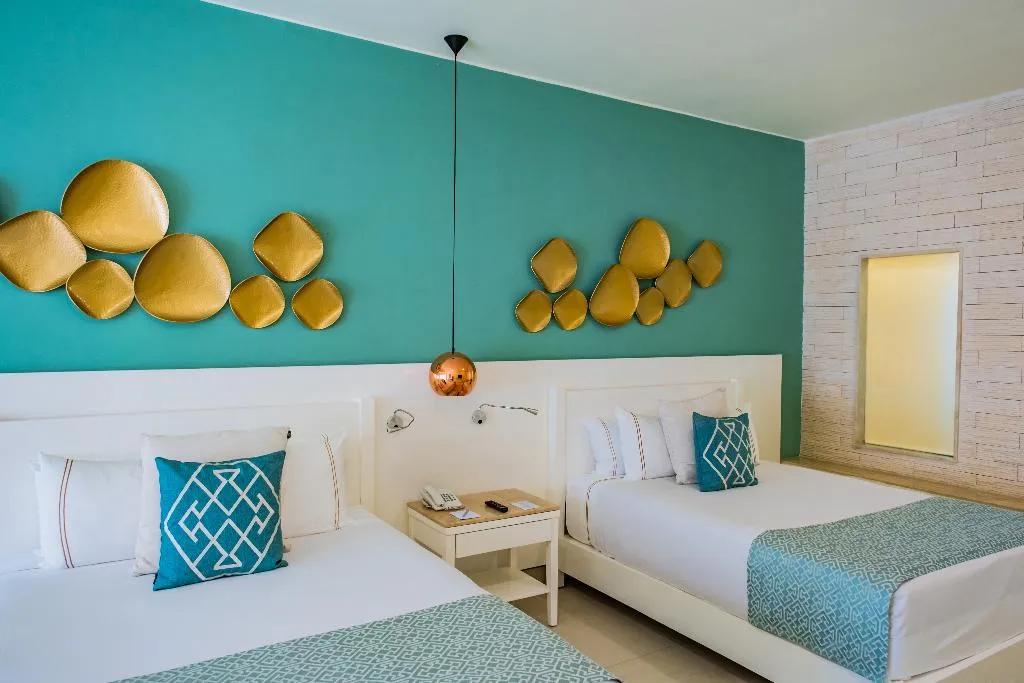 JUNIOR SUITE POOL VIEW Room, Iberostar Selection Riviera Cancun, Cancun Area