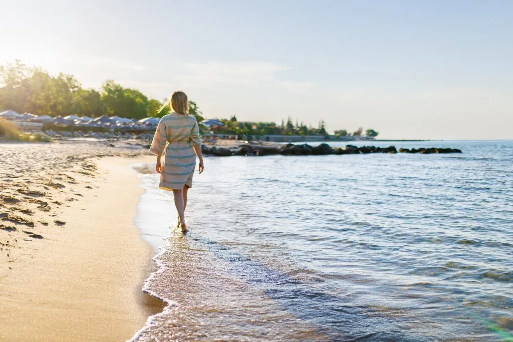 Beach, Secrets Sunny Beach Resort & Spa, Bourgas