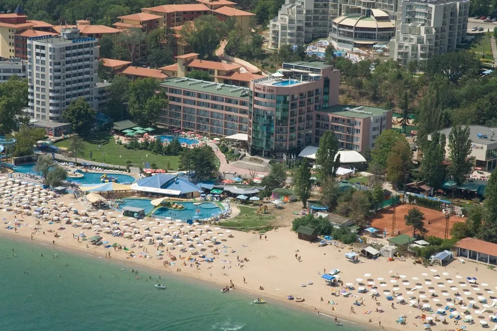 Beach, Hotel Lilia, Varna