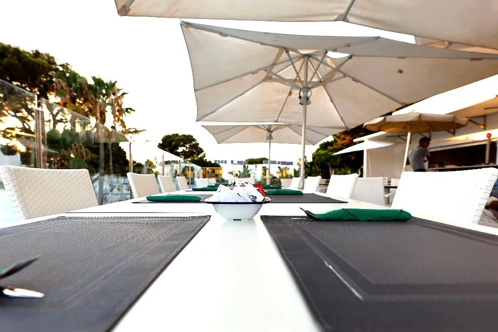Restaurant, Hotel Club Es Talaial, Majorca