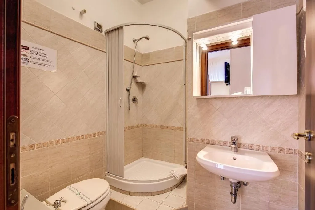 Room, Trastevere Rooms, Rome