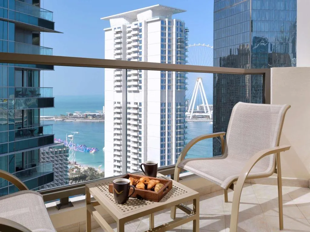 Room, Movenpick Hotel Jumeirah Beach, Dubai