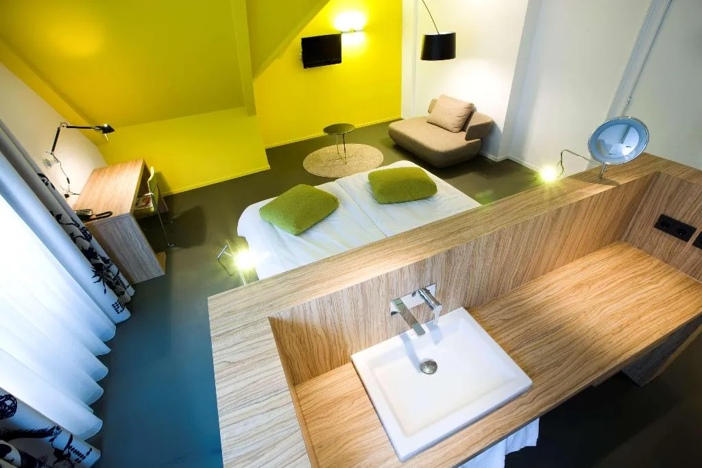 Room, Berghotel Amersfoort, BW Signature Collection, Amsterdam