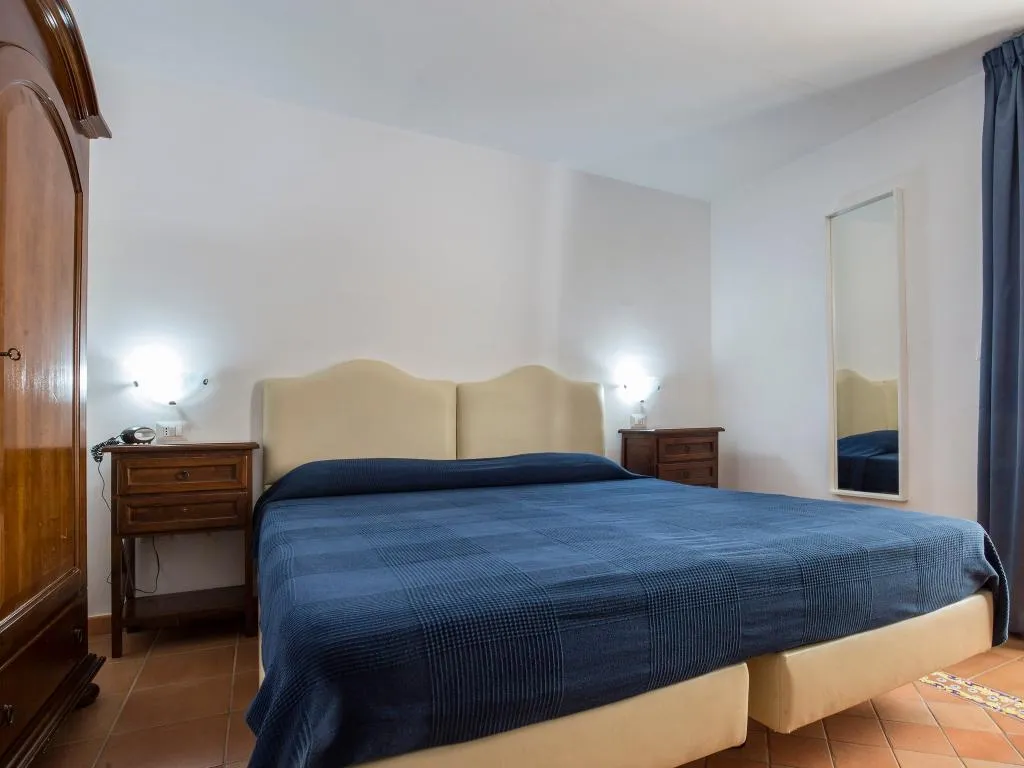 Double or Twin STANDARD Room, La Panoramica Hotel, Naples