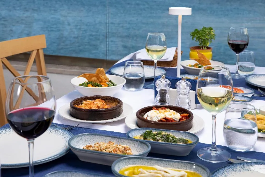 Restaurant, Baska Resort Bodrum, Bodrum