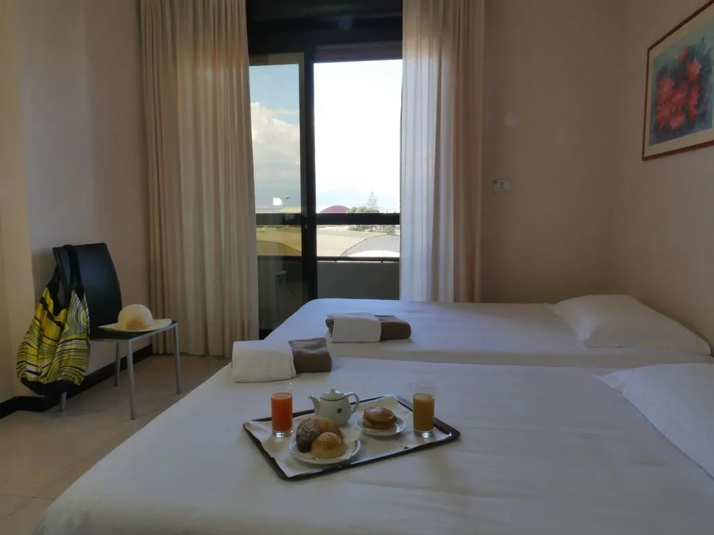 Room, Hotel Panorama, Cagliari