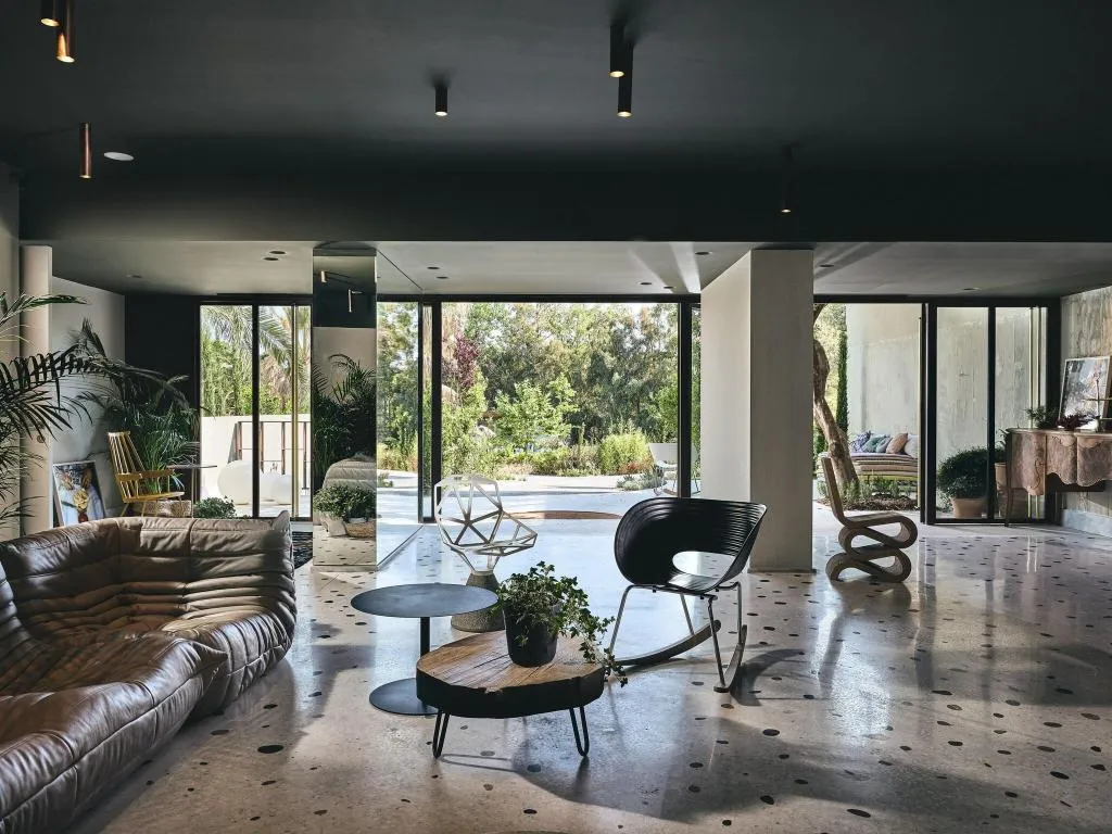 Lobby, Ekies all Senses Resort, Halkidiki