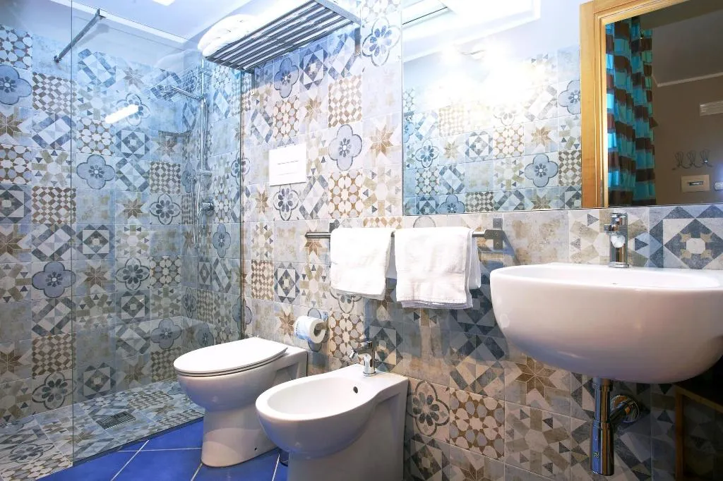 Room, TerraSole Bakery B&B, Palermo