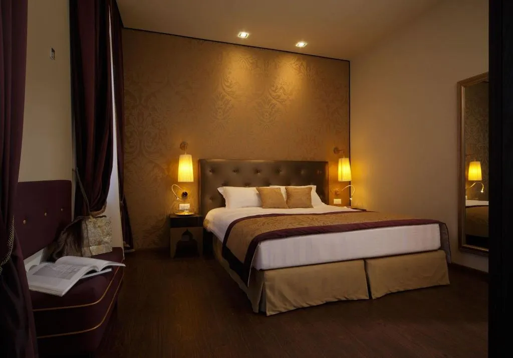 DOUBLE DELUXE Room, Arcadia, Venice