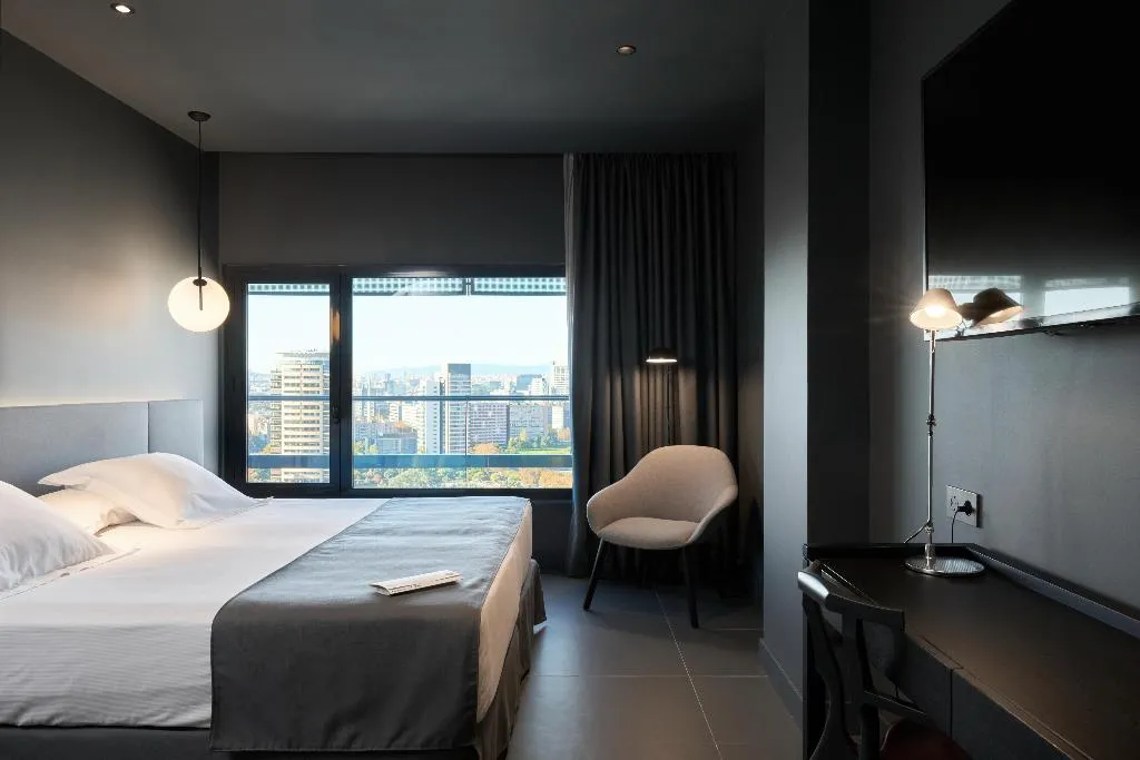 DOUBLE SINGLE USE STANDARD Room, Barcelona Princess, Barcelona