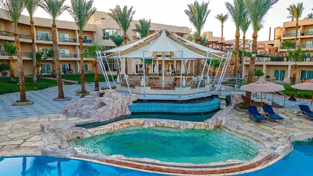 Pool, Xperience Kiroseiz Premiere Aqua Park, Red Sea Riviera