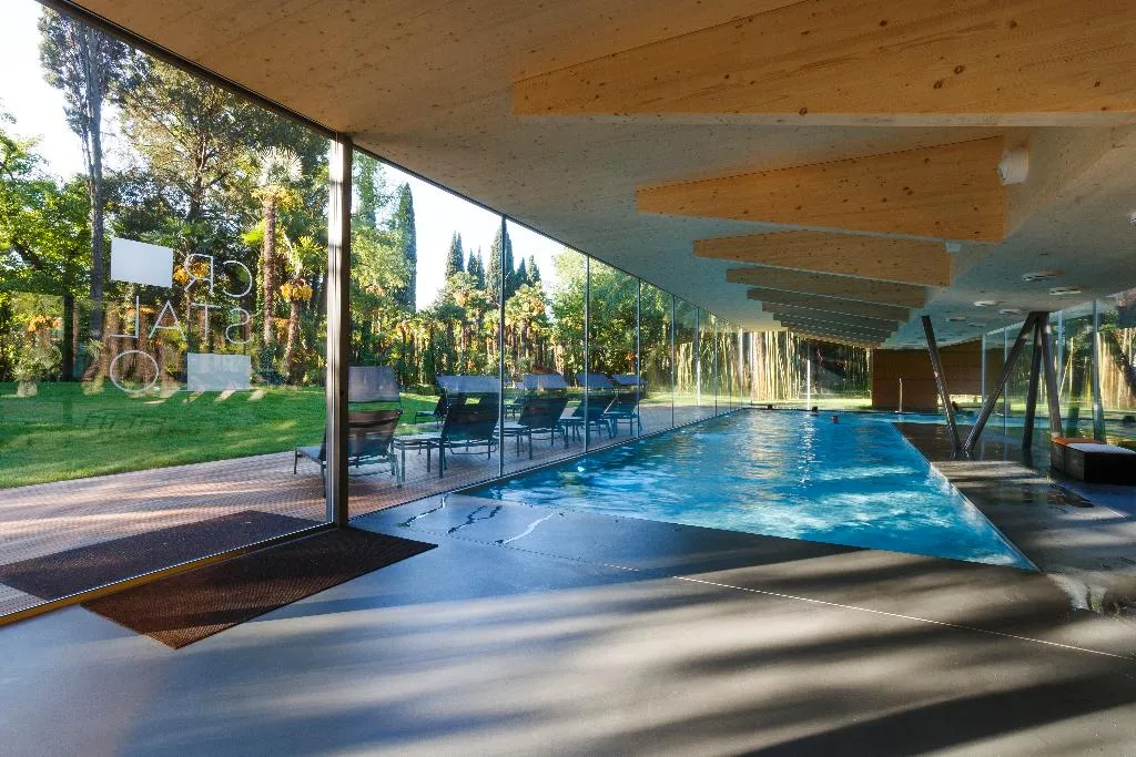 Pool, Grand Resort Du Lac Et Du Parc, Milan