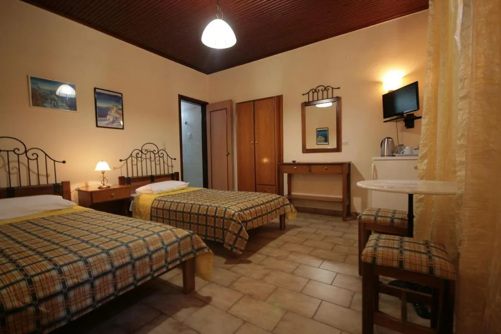 Room, Helena Hotel, Crete