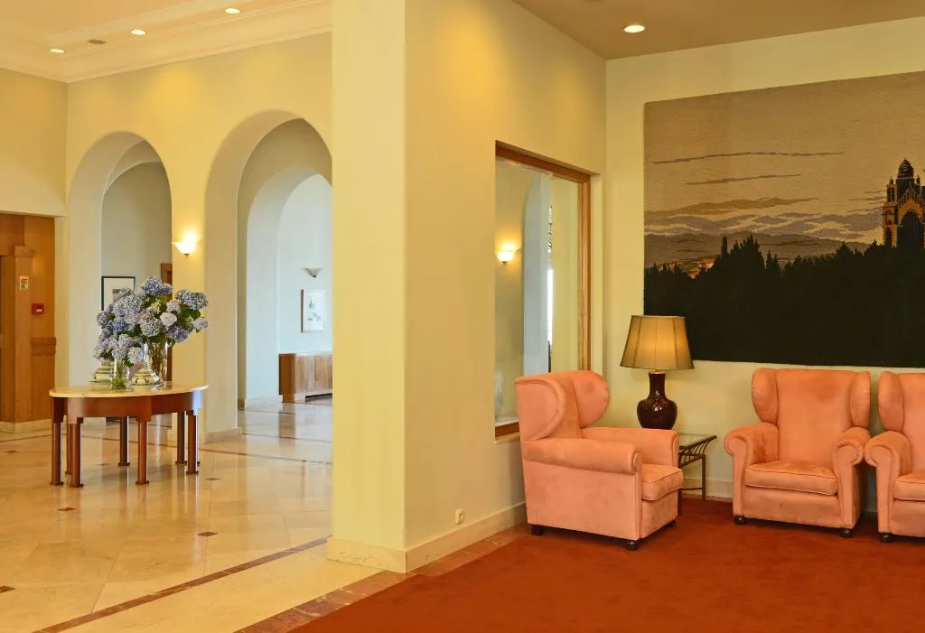Lobby, Pousada de Viana do Castelo - Historic Hotel, Porto
