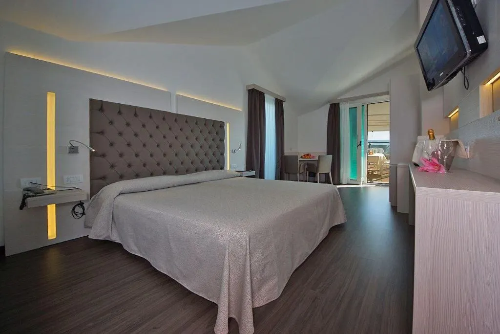 Room, Hotel Europa, Venice