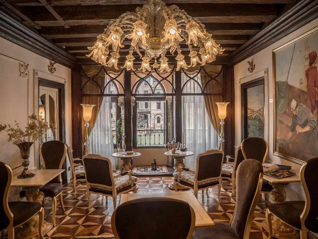 Restaurant, Ego Boutique Hotel The Silk Road, Venice