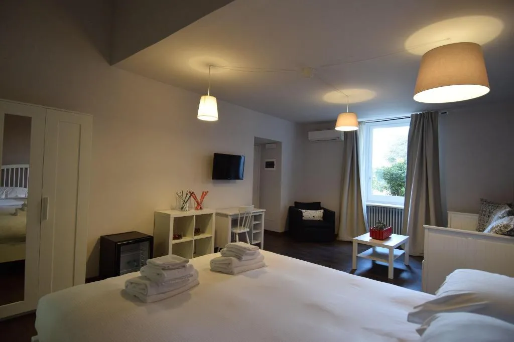 Room, B&B Il Giardino, Rome