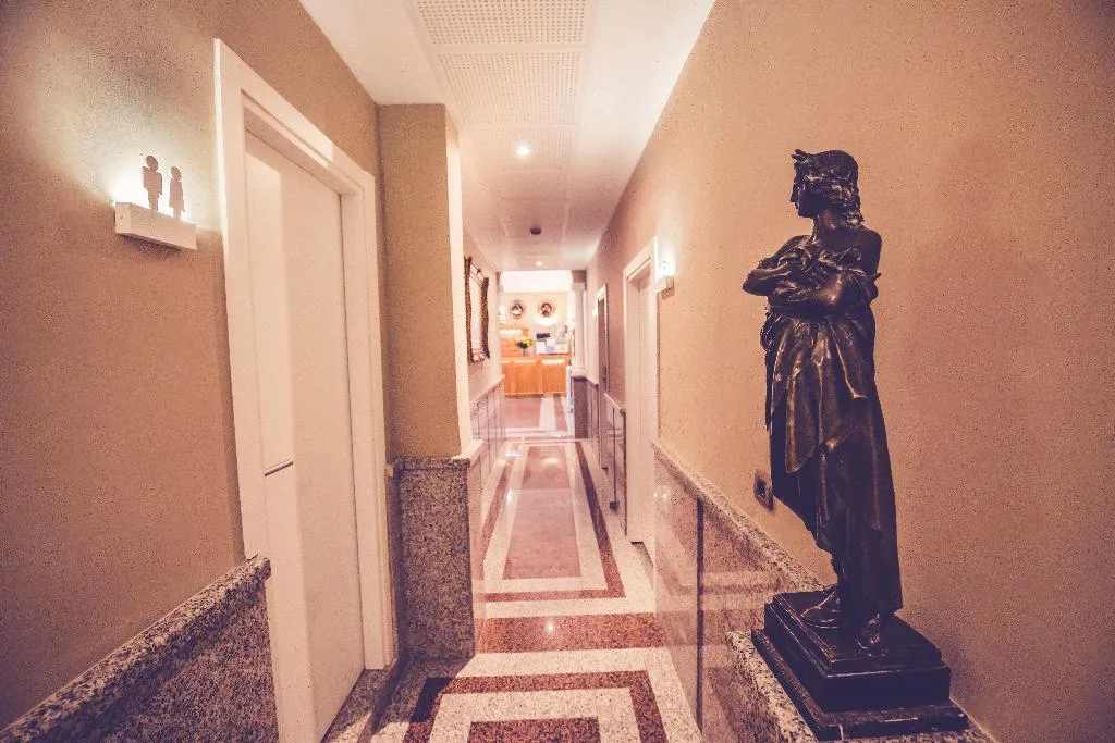 Lobby, Marlasca, Madrid