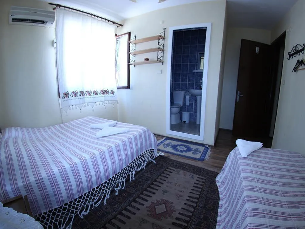 Room, Tuncay Pension, Izmir