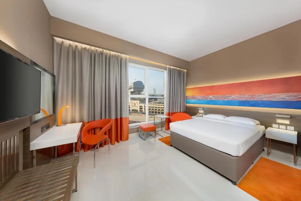 TRIPLE STANDARD Room, Citymax Hotel Al Barsha, Dubai