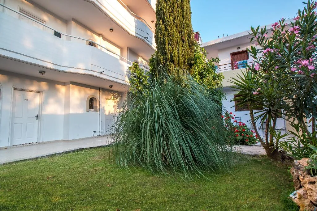 Double or Twin STANDARD Room, Mikes House Hotel, Rhodes